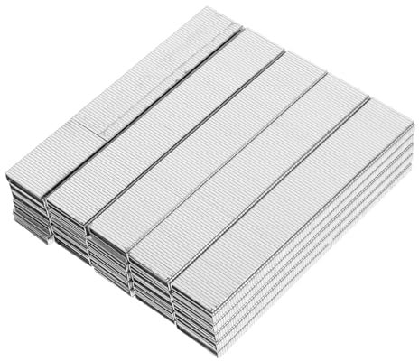 SEWOART Clous u Métalliques Pour Agrafes Robustes Pour Meubles Cloueuses Électriques Pour Bricolage