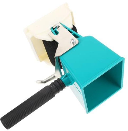 ANDRESLAD Rodillo de pegamento portátil compacto: Aplicador versátil para proyectos de bricolaje y manualidades. Rodillos adhesivos portátiles para bricolaje.