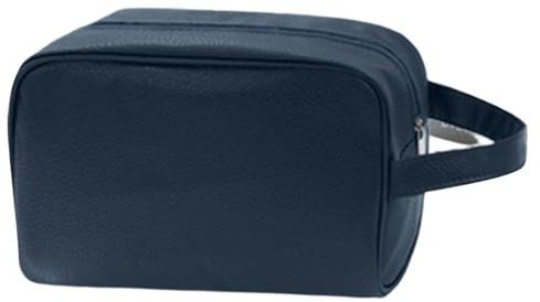 Borsa Per Cosmetici Da Viaggio Uomo Con Interni Spaziosi Antigraffio Articoli Toeletta Personalizza Articoli La Cura Borsa L'igiene Impermeabile