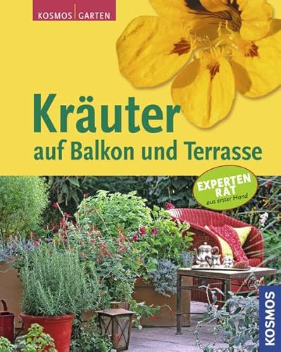 Kräuter auf Balkon und Terrasse
