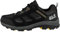 Jack Wolfskin Vojo 3 Texapore Low M Herren Outdoorschuhe , Black Burly Yellow Xt, 40.5 EU