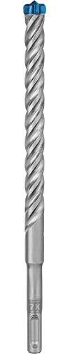 Bosch Accessories 1x Punte per Martelli Expert SDS plus-7X per Calcestruzzo Armato, Ø 14.00x215 mm, Accessorio Martello Perforatore