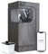 WILLOWYBE Sauna Portable avec Commande Bluetooth, générateur de Vapeur KingPower 4 L, Tente pour Le Corps, Chaise Pliable | Spa Personnel à Domicile (Gris foncé)