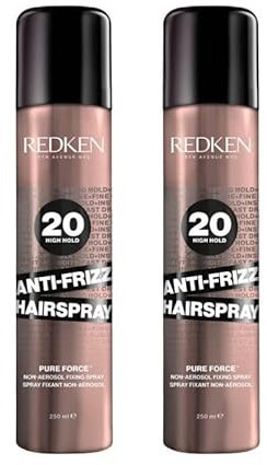 Redken DOUBLE Anti Frizz Hairspray 250ml