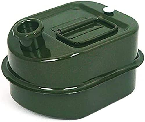 3 Litres Fuel Tanks Metal Petrol Cans Car Jerry Can Motorcycle Jerrycan Gas Can Gasoline Oil Container Fuel Canister