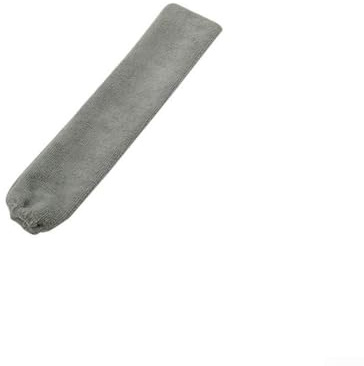 Plumero de microfibra de mango largo para una eliminación eficaz del polvo en varios espacios (B)