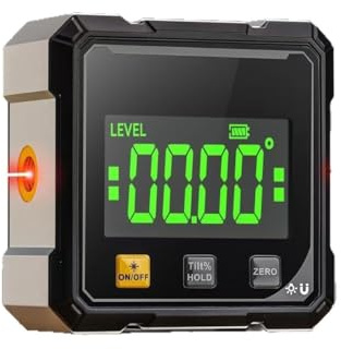 Goniometro for strumenti di precisione laser Luminis X1 5 in 1