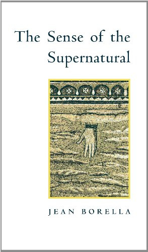 The Sense of the Supernatural