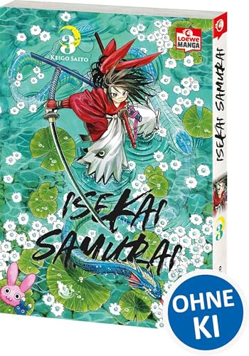Isekai Samurai 03: Humorvoller Must-Read Fantasy-Manga mit einer Bad-Ass-Heldin, die sich durch Drachen, Dämonen und eine höllisch gute Welt kämpft - Voller Blut, Witz und Schwertkunst!