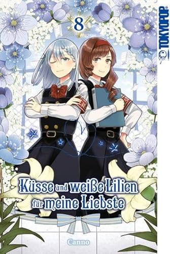 Küsse und weiße Lilien für meine Liebste 08