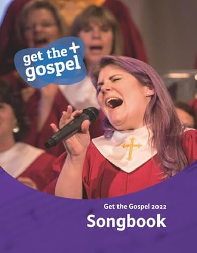 get the gospel: Songbook für gemischten Chor