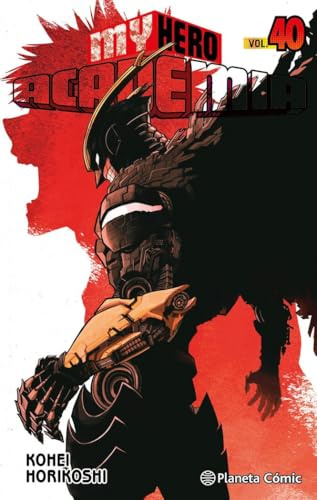My Hero Academia nº 40 (Manga Shonen)