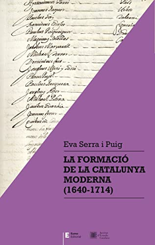 La Formació De La Catalunya Moderna. 1640 - 1714: 63 (Referències)