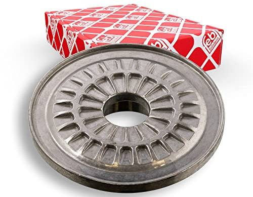 Febi bilstein 103192 Plato para Muelle de suspensión (