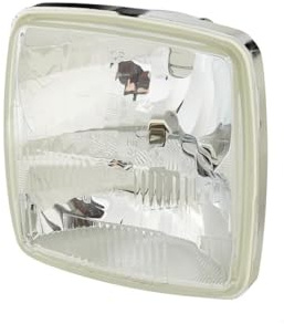 HELLA 1SA 990 185-101 Halogen/Halogen-Scheinwerfereinsatz,