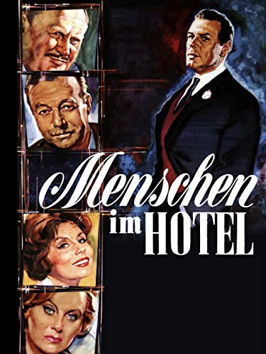 Menschen im Hotel