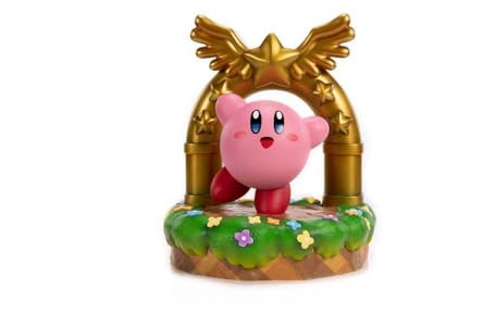 First4Figures - Kirby (Kirby and The Goal Door) PVC/Figures