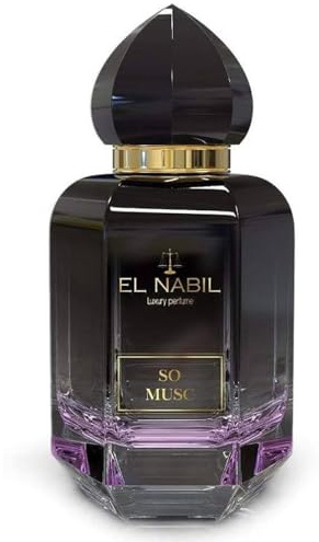 El Nabil So Musc Eau de Parfum 50 ml