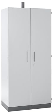kaiserkraft | Labor-Chemikalienschrank | mit Abluftanschluss | Breite 1200 mm