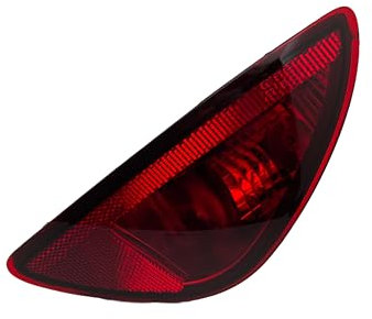 BSSTORE Feu antibrouillard arrière compatible avec Clio 2009-2012 (droite)