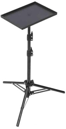 Mont Projecteur Accessoires extensibles, support de rotule for ordinateur Portable DSLR, caméra, support de projecteur Portable d'extérieur, trépied de voyage, support de haut-parleur Projecteur Bbrac
