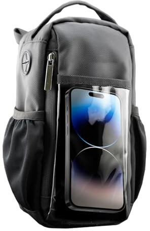 Nixiara S Magnetische Gymnastik für Herren, magnetisch, für Fitnessstudio, Wasserflaschenträger, Zubehör für Reisen, Sportzubehör, Organizer mit Gurt für Männer