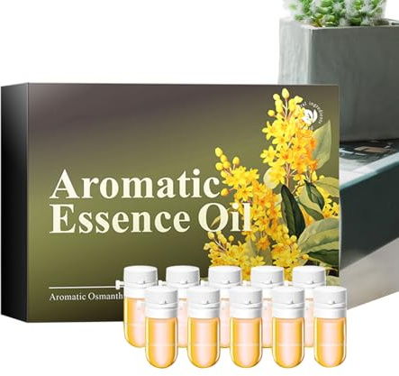 Nexusectar Difusor de aceite de recambio - Juego de recambio de fragancia | Ambientador de larga duración para coche, habitación, hotel, hogar y lavandería