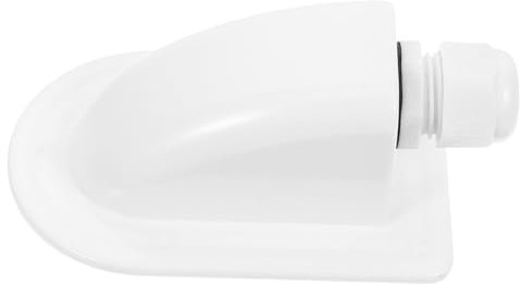 Toddmomy Scatola di Giunzione Fotovoltaica per Collegamento Cavi Solari per Veicoli Ricreazionali e Barche Installazione senza Foratura Design Semplice e Conveniente