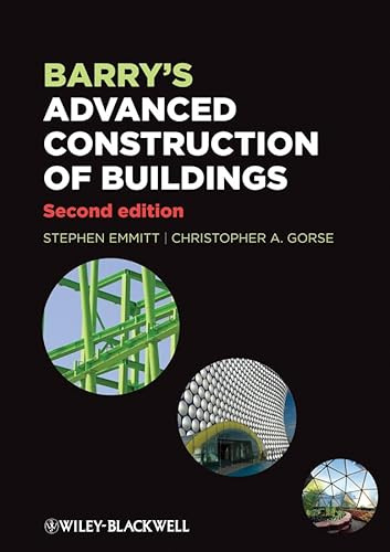 Barry′s Advanced Construction of Buildings