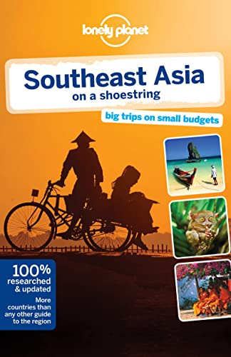Southeast Asia on a shoestring 17 (Lonely Planet Travel Guide)