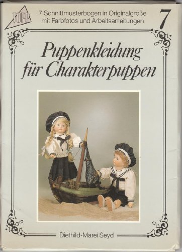Puppenkleidung für Charakterpuppen