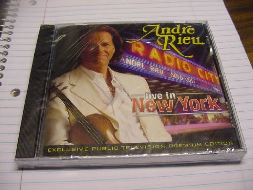 Radio City Music Hall Live in