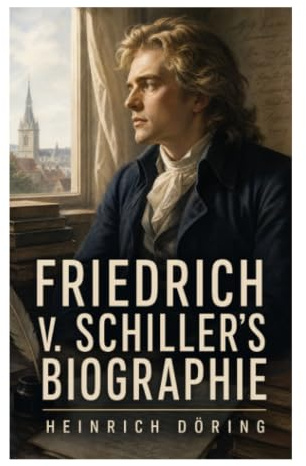 Friedrich v. Schiller's Biographie: Dichterleben zwischen Sturm und Drang, Weimarer Klassik und Goethezeit