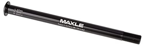 Sram Unisex Maxle Stealth Mtb Gabeln, Schwarz, Einheitsgröße EU