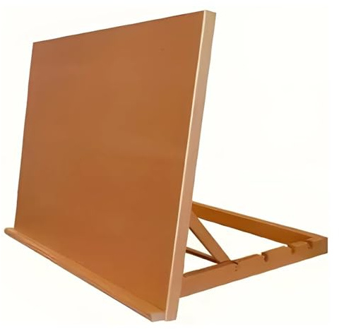 ART CREATION ATRIL CABALLETE SOBREMESA MADERA DE HAYA - A3 PLUS