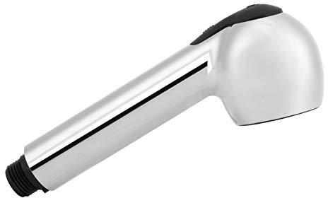 Fydun Robinet de cuisine en aérosol de salle de bains Robinet à bec rétractable Buse Douchette Tête de douchette Réglage Pièce de rechange Chaude