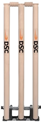 DSC Unisex – vuxna 8904223252494 cricket-stavar, flerfärgad, full storlek