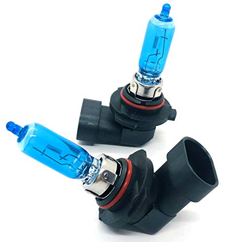 Blue Vision Optik 2x Stück HB3 60Watt 9005 P20d 12V Auto Halogen Lampen Faltschachtel - E-Prüfzeichen