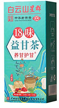 18 Flavors of Liver Protection Tea,18 Flavors Liver Care Tea,Herbal Chrysanthemun Cassia Seeds Liver Soothing Tea,Energy Booster and Sleep Support,Organic Natural Herbal Tea Bag,Liver Cleanse (1Box)