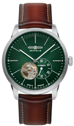 Zeppelin, Flatline, Automatik, 8364-4