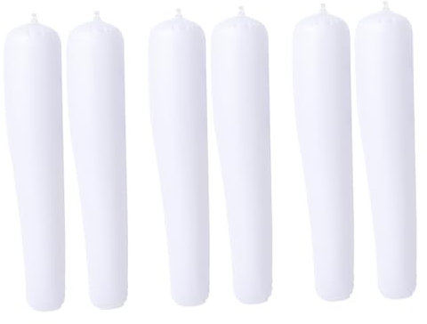 COSMEVIVI 3 Pairs Inflatable Boot Stretcher Shoe Trees Thickened Pvc 50cm Straight Style Boot Shaper Inserts for Women and Men for Shape Maintenance and Wide Feet