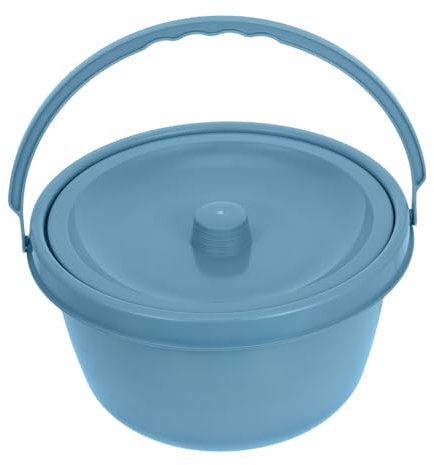 MOLUCKFU Urinal Mit Deckel Für Und Tragbarer Urinbehälter Für Senioren Schwangere Und Patienten Auslaufsicherer Nachttopf Für Und Notfälle