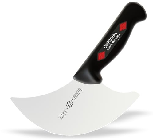 EIKASO Solingen Börek-Messer – Perfekter Schnitt für Börek & Pizza 24cm