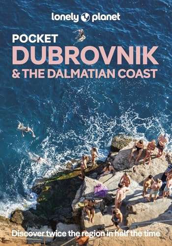 Lonely Planet Pocket Dubrovnik & the Dalmatian Coast: 2026 - 2027 Travel Guide | Discover Twice the City in Half the Time | Top Sights | Maps & ... Korcula, Hvar and more (Pocket Guide)