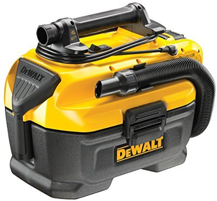 Dewalt DCV584L-GB 54 V Cordless/Corded XR Wet/Dry Vacuum - Yellow by DEWALT