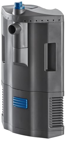 OASE 42233 BioPlus 50, Aquarium Innenfilter, Eckfilter für Aquarien bis 50 L, 5 W