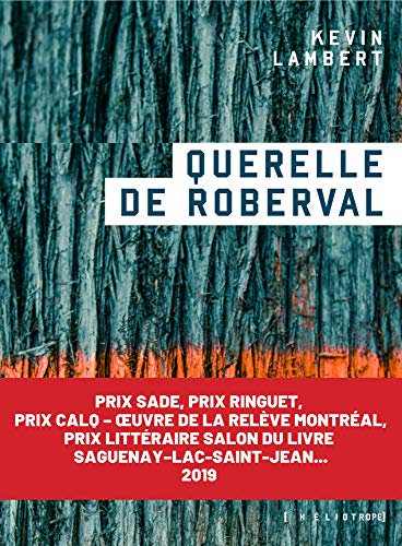 Querelle de Roberval (French Edition)