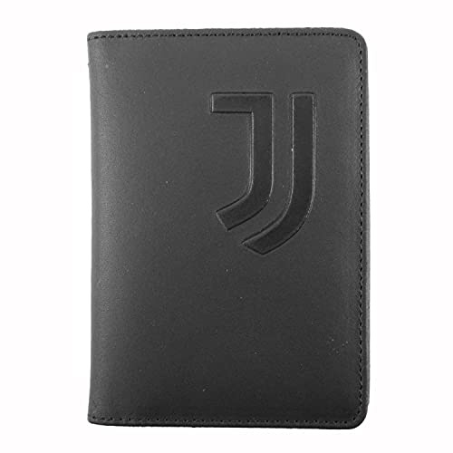 Portatessere e porta documenti Vera Pelle Prodotto Ufficiale Juventus FC - Official Merchandising