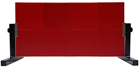 Tischtennis Rebound Board Ping-Pong Returnbrett Tischtennisplatte Tisch Sparring Return Board Tischtennis Sparring Rebound Board Indoor Trainingsgerät 66 * 33cm