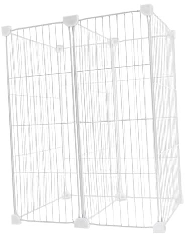 CIYODO Divisori Regolabili Per Scaffale Frigorifero Con Rete Isolante Organizer Multi Congelatore e Armadio Separatori Flessibili Per Ottimizzare Spazio e Freschezza in Cucina Casa e Rist